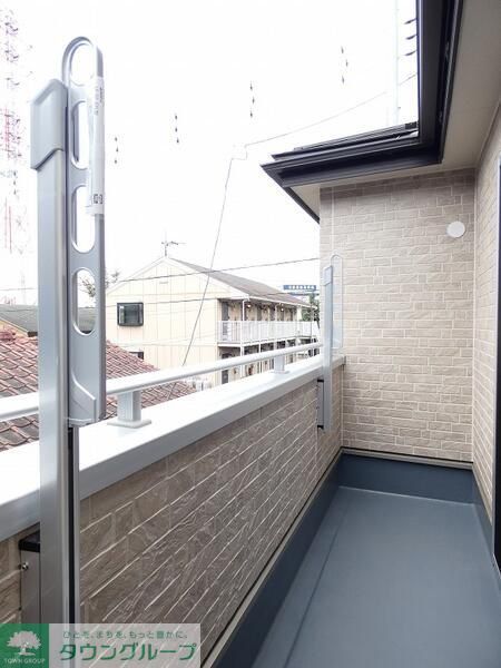 バルコニー　バルコニー