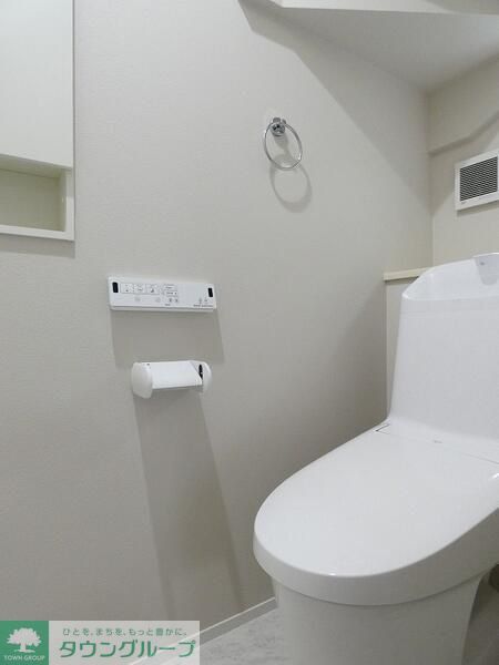 トイレ　トイレ