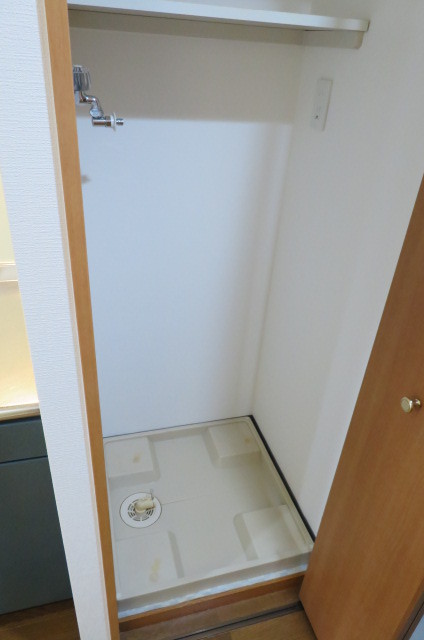 その他設備　室内洗濯機置き場 高級分譲賃貸マンション♪グランド・ガーラ用