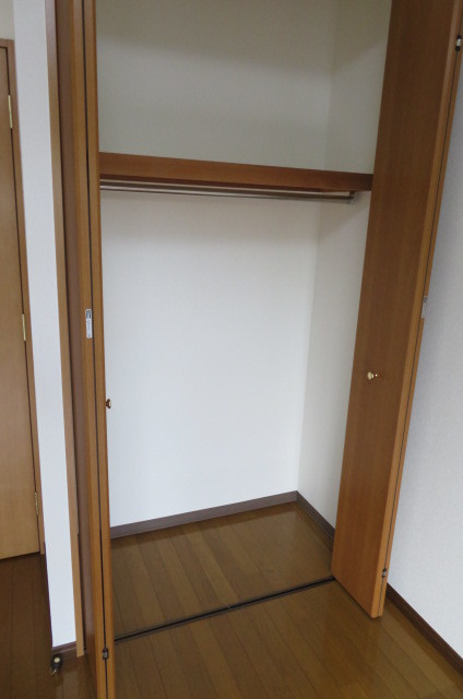 収納　クローゼット 高級分譲賃貸マンション♪グランド・ガーラ用賀♪