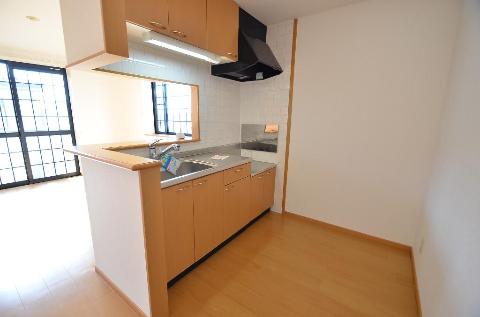 キッチン　キッチン