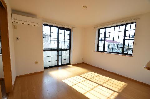 居室・リビング　リビング