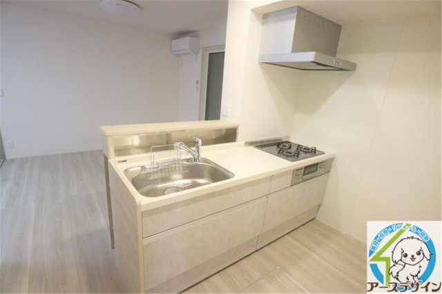 キッチン　※パース写真