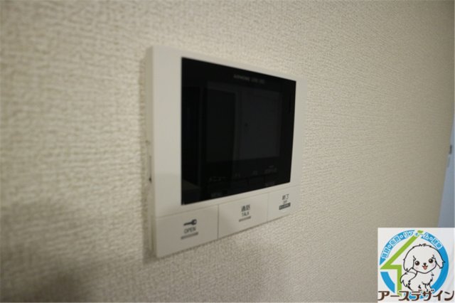 セキュリティ　※パース写真