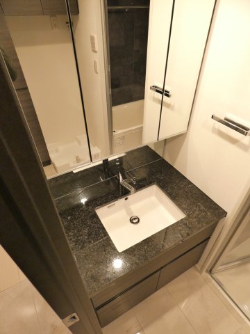 洗面設備　洗面