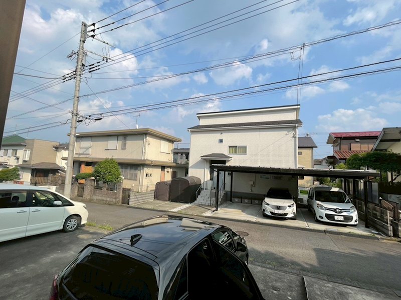 眺望　101号室の写真です。