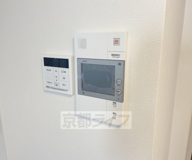 セキュリティ　設備充実物件