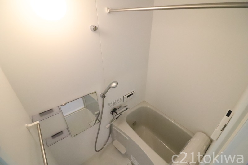 バス・シャワールーム　※前回募集時の写真です
