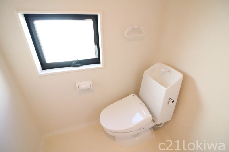 トイレ　※前回募集時の写真です