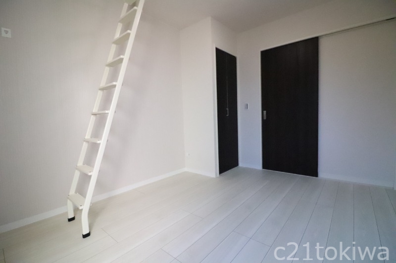 居室・リビング　※前回募集時の写真です