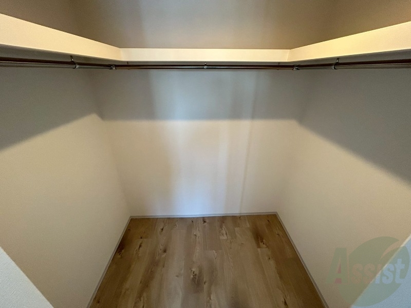 収納　こちらは収納です。物をしまう事ができますね！