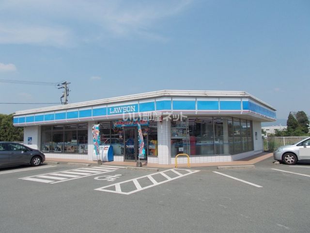 コンビニ　ローソン 菊池大津町杉水店（コンビニ）まで1844m
