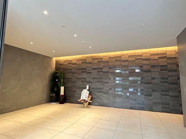 ロビー　ロビーです