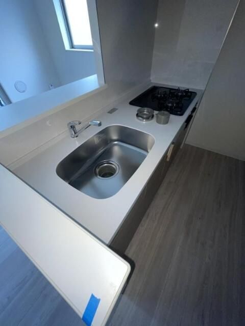 キッチン　きれいなキッチンです