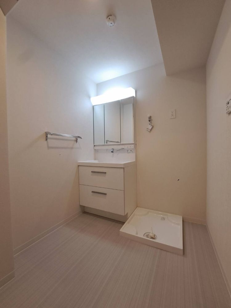 洗面設備　参考写真です