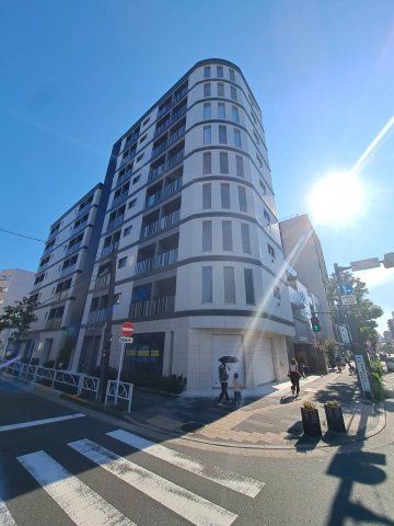 建物外観　外はこのようになっています