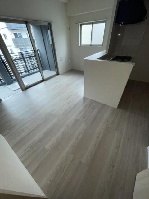 居室・リビング　居間です