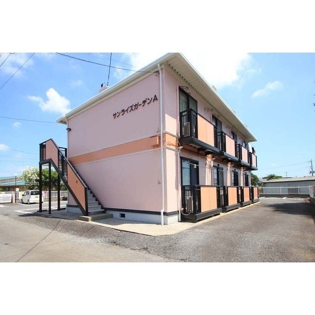 建物外観　パナホーム施工