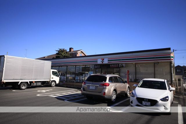 コンビニ　セブン－イレブン日野市日野台２丁目店（コンビニ）まで321m