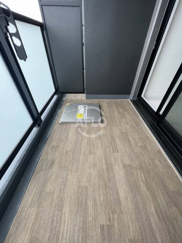 バルコニー　アドバンス難波南　バルコニー