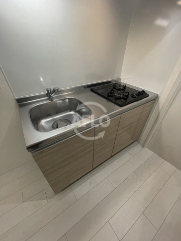 キッチン　アドバンス難波南　キッチン