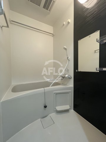 バス・シャワールーム　アドバンス難波南　風呂