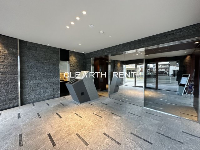 セキュリティ　安心のオートロックセキュリティ