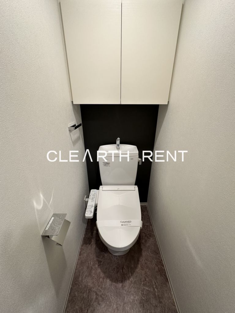 トイレ　敷金礼金ゼロで初期費用がお得