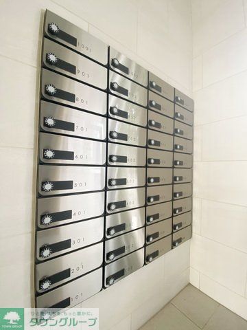 その他設備　共有部分