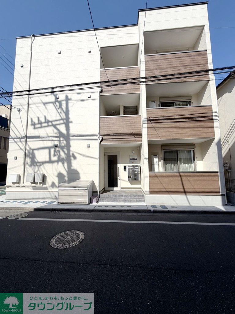 建物外観　外観