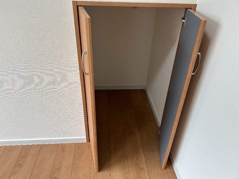 収納　※同ハウスメーカー施工イメージ