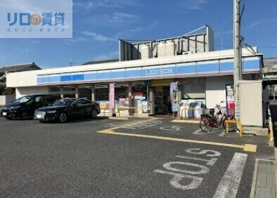 コンビニ　ローソン荒牧南２丁目店（コンビニ）まで486m