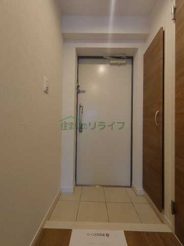 玄関　別室参考画像です