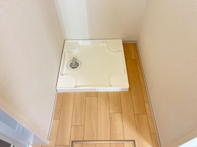 その他　洗濯機置場（イメージ）