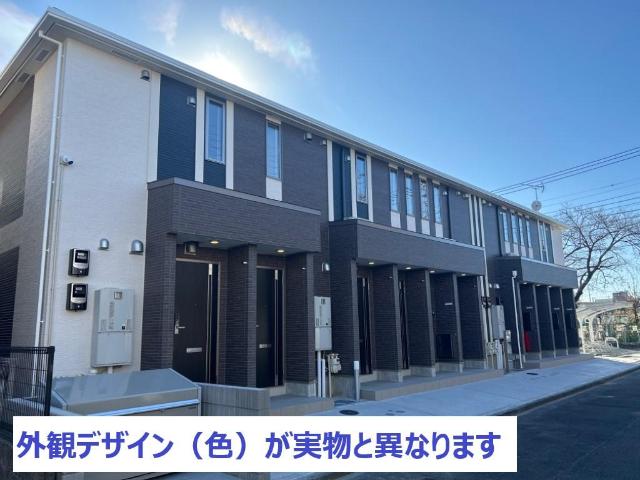 建物外観　同型タイプ