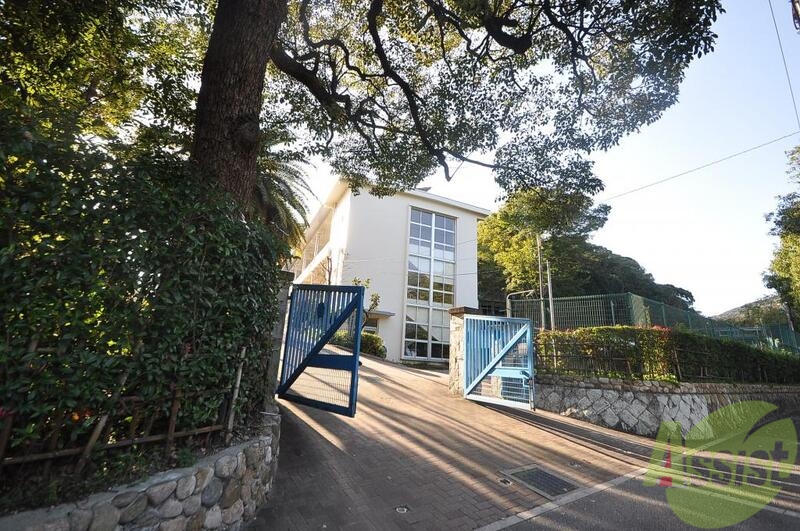 小学校　神戸市立北須磨小学校（小学校）まで418m