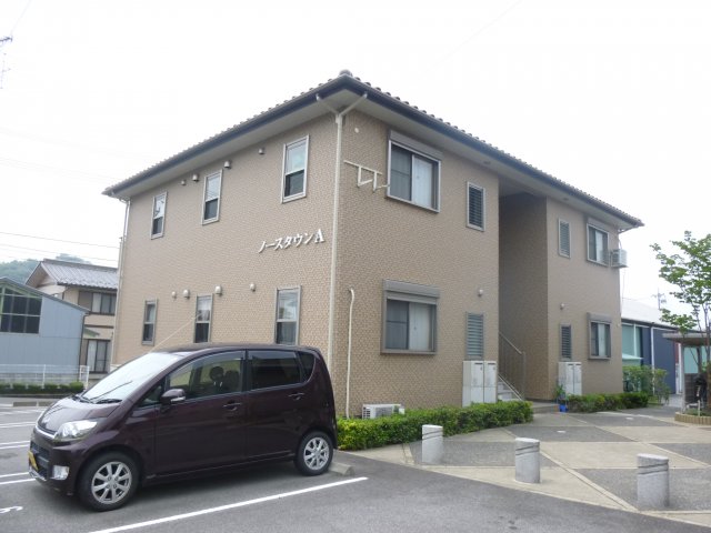 建物外観　外観写真