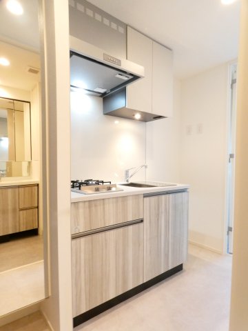 キッチン　キッチン※別部屋参考写真