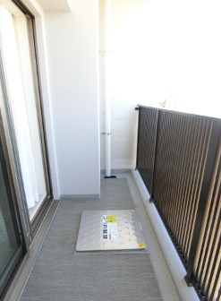 バルコニー　バルコニー※別部屋参考写真