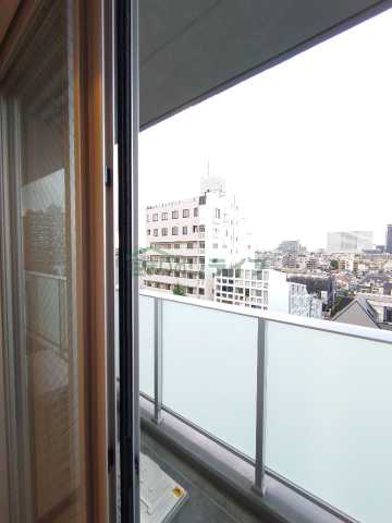 眺望　LiveFlat東高円寺