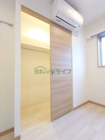 収納　LiveFlat東高円寺