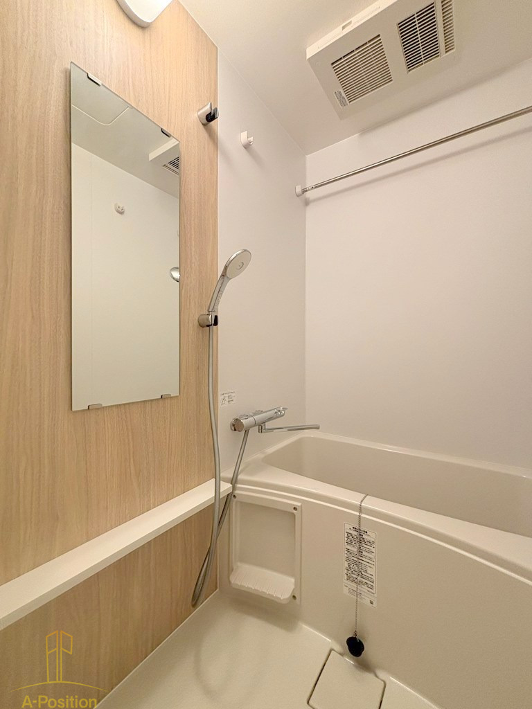 バス・シャワールーム　エスリードレジデンス玉造ザ・イースト