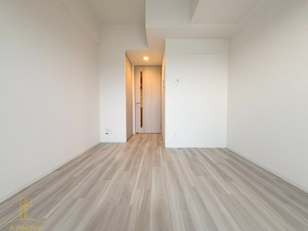 居室・リビング　エスリードレジデンス玉造ザ・イースト