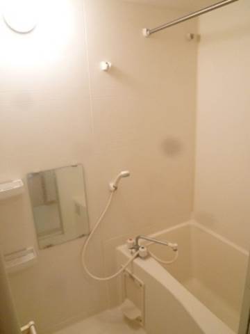 バス・シャワールーム　プレアデスの風呂