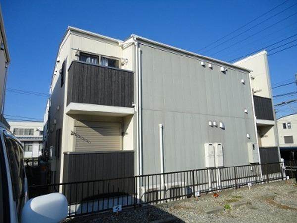 その他共有部分　プレアデスの外観