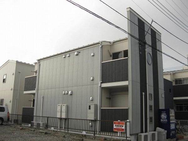 その他　プレアデスの外観