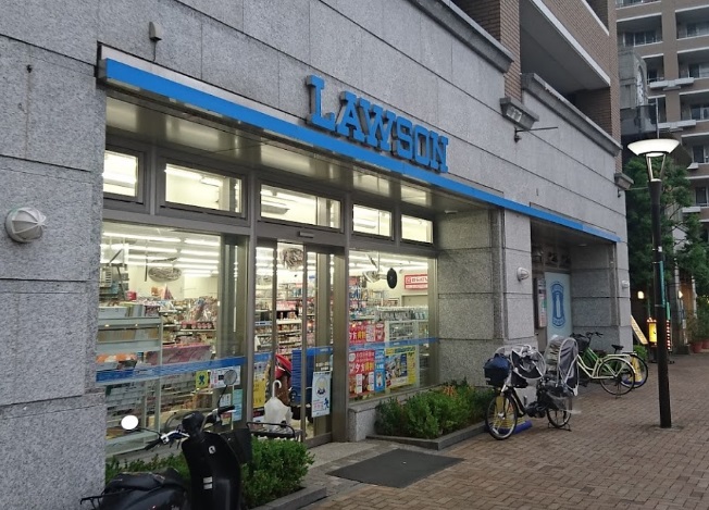 コンビニ　ローソン 一之江七丁目店（コンビニ）まで1188m