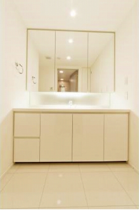 洗面設備　洗面※別部屋参考写真