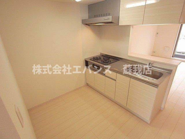 キッチン　使いやすいキッチンです