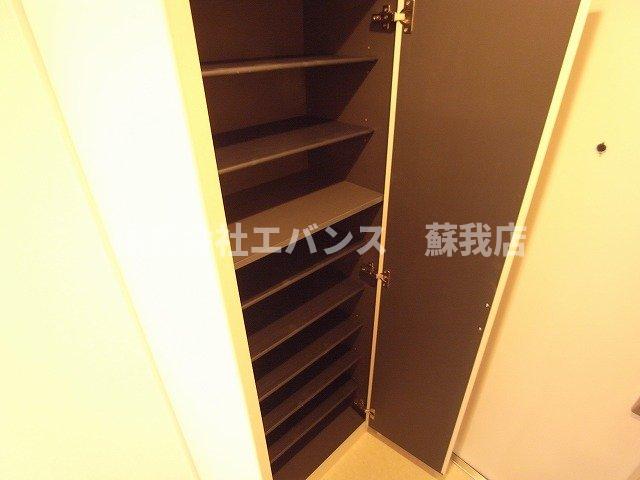 玄関　毎日通る玄関はこちらです